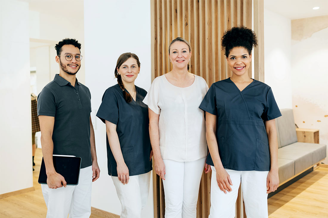 zahnarzt team Wallisellen